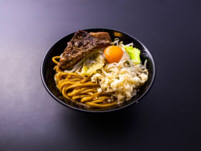 自家製麺 オオモリ製作所 壬生店