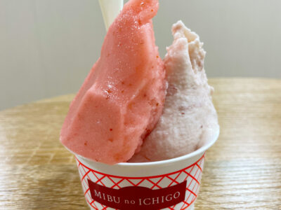 【道の駅みぶ】Mibu FRAiSE