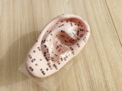 耳ツボジュエリー Lino