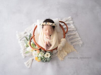nanairo newborn photo