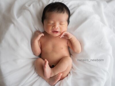 nanairo newborn photo