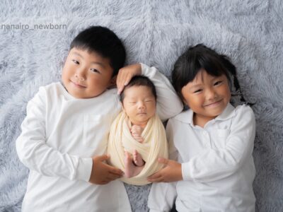 nanairo newborn photo